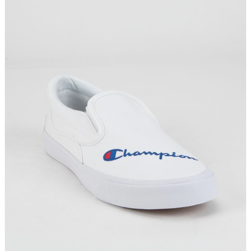 Champion Fringe Slip On Sneakers